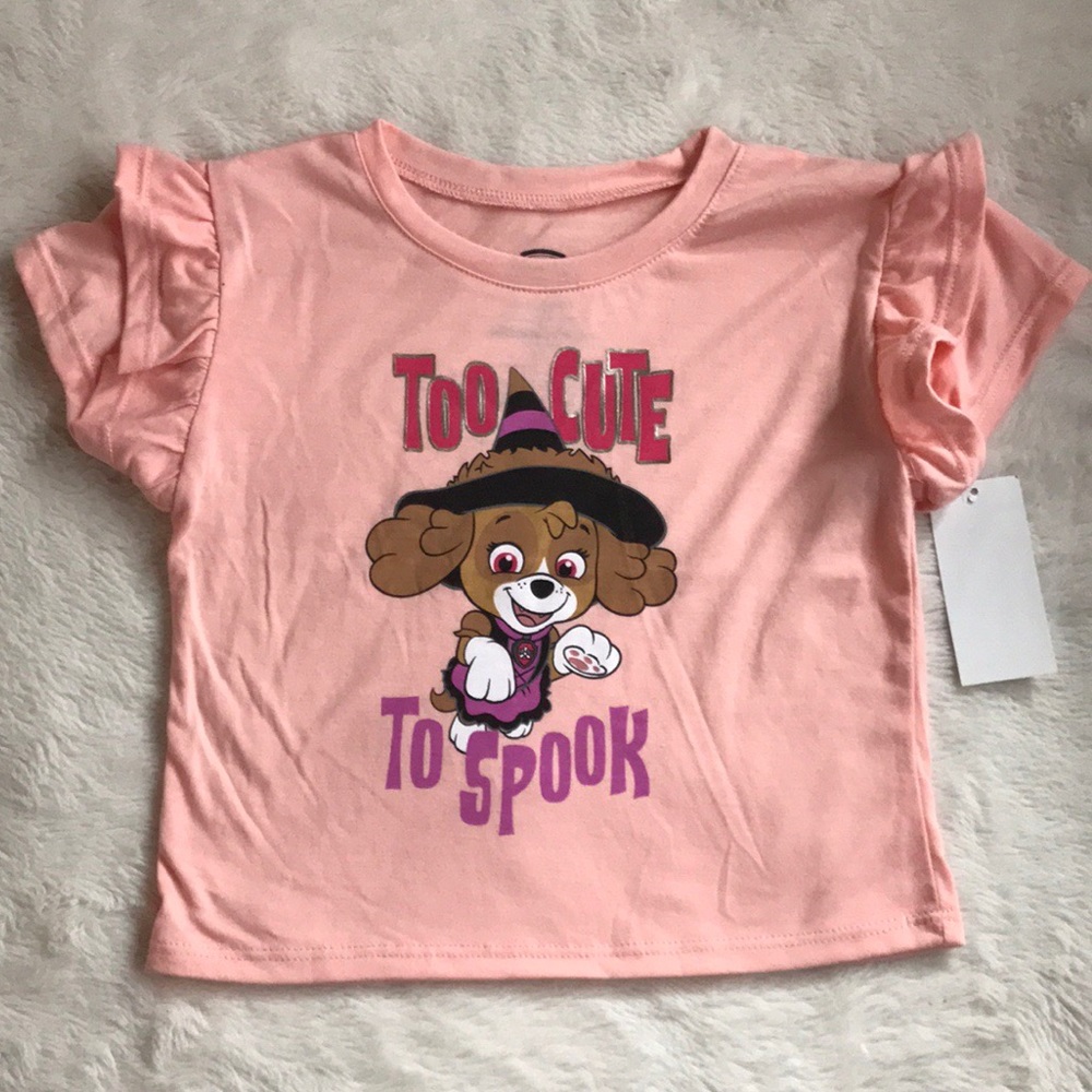 👻Paw Patrol Top🎃